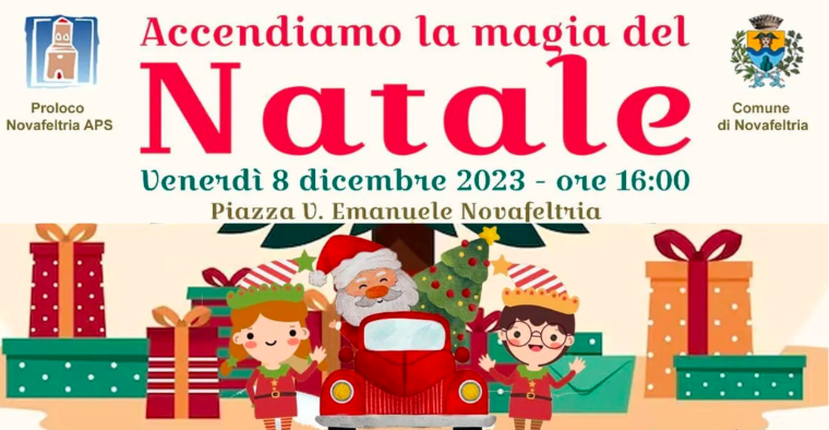 Accendiamo il Natale